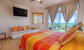 5 quartos, berço de viagem, Wi-Fi de cortesia, roupa de cama