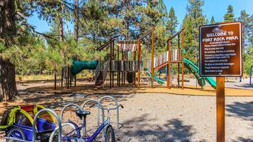 Children's area
