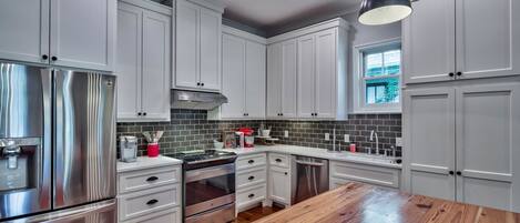 Ferienhaus, 4 Schlafzimmer | Eigene Küche