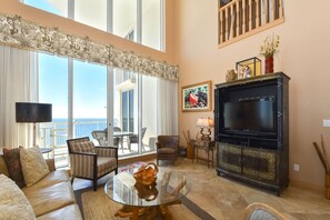 スマートテレビ