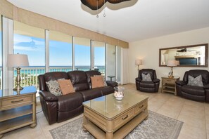 Smart TV, DVD player