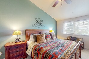 2 Schlafzimmer, Bügeleisen/Bügelbrett, Internetzugang, Bettwäsche