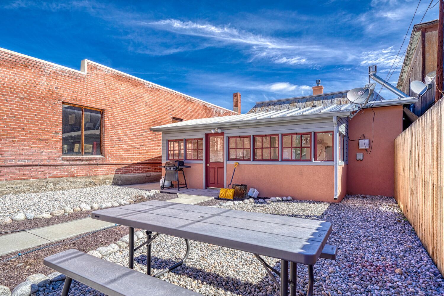 Ristorazione all'aperto