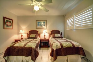2 habitaciones, tabla de planchar con plancha y wifi gratis 