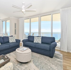 Silver Beach Towers East 1101 - Virtual Tour Available