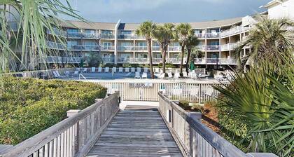 Breakers 139 - Ocean Front 1 chambre
