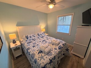 1 dormitorio, tabla de planchar con plancha, wifi gratis y ropa de cama
