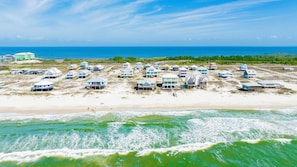On the beach - Gulf Front | Pet Friendly | Fort Morgan Retreat (Gulf Shores)