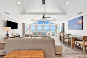 Smart TV - Gulf Front | Pet Friendly | Fort Morgan Retreat (Gulf Shores)