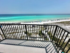 Property grounds - Spectacular Views! Beachfront! 4096 BS1  (Miramar Beach)