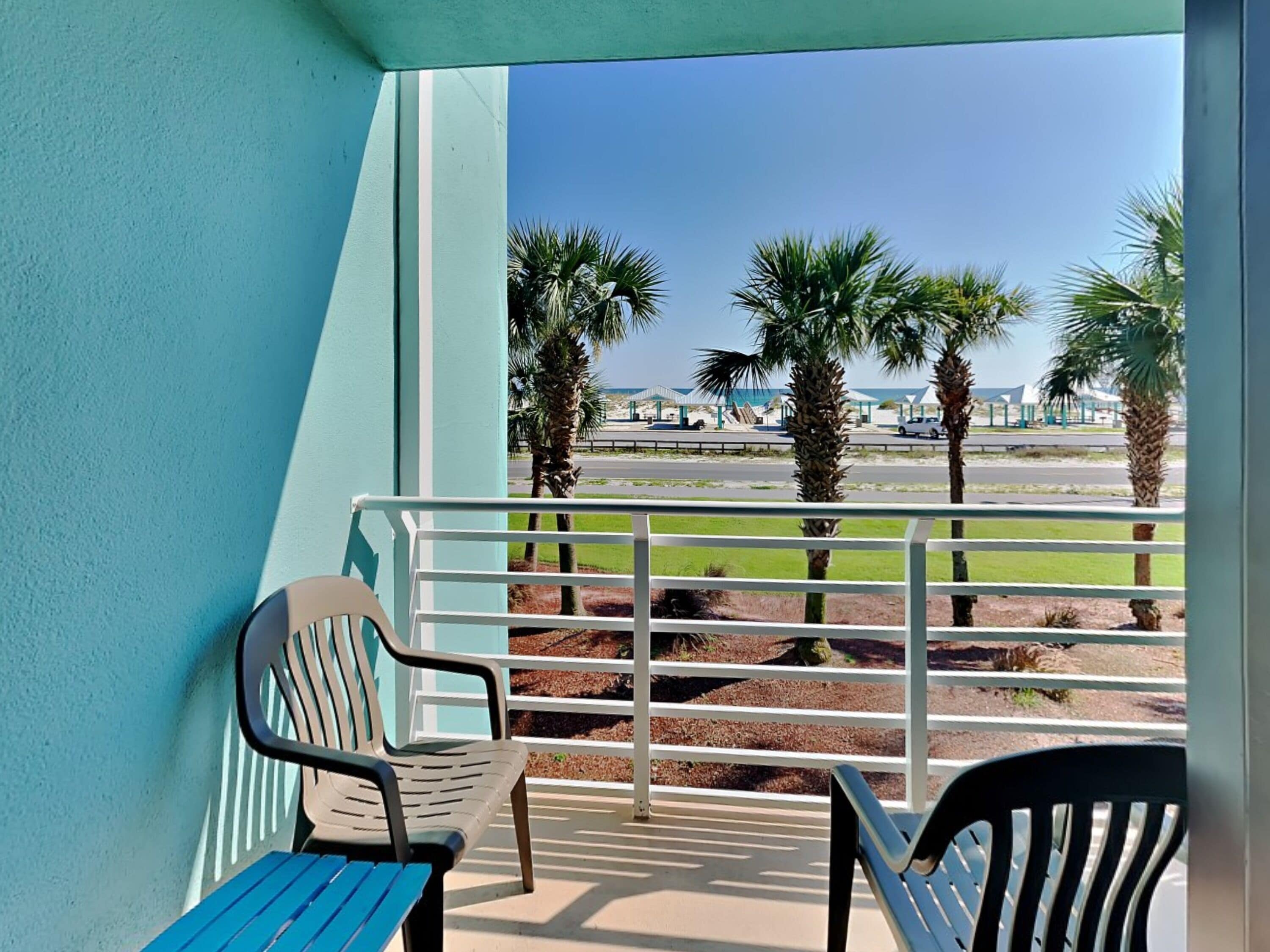 Palm Beach Club #125 | Condo, Easy Beach Access!