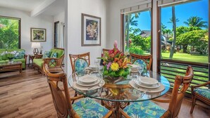 Dining - Kahala 514 Poipu Tropical By Suite Paradise (Koloa)