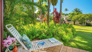 Terrace/patio - Kahala 514 Poipu Tropical By Suite Paradise (Koloa)