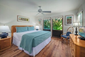 2 dormitorios, tabla de planchar con plancha, wifi y ropa de cama