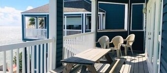 Three Bedroom, Three and a Half Bath. Private Boat Slip. Communal Pool.