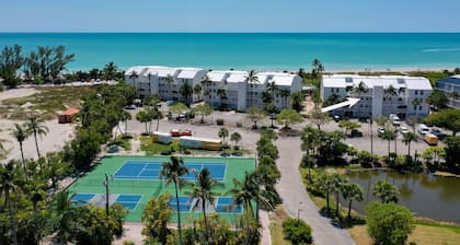 South Seas Beach Villa 2424 -Captiva Island gulf front beach vacation rental