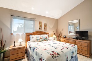 3 Schlafzimmer, Bügeleisen/Bügelbrett, kostenloses Internet, Bettwäsche