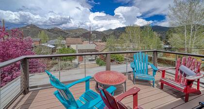 Makea paikka - Ihana historiallinen koti Salida!