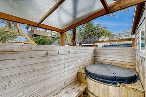Terassi/patio