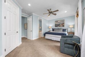 3 Schlafzimmer, Bügeleisen/Bügelbrett, kostenloses WLAN, Bettwäsche