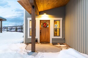 DĂ©tail de lâextĂ©rieur