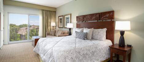 Tabla de planchar con plancha, wifi gratis y ropa de cama