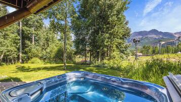 Hidromassagem externa