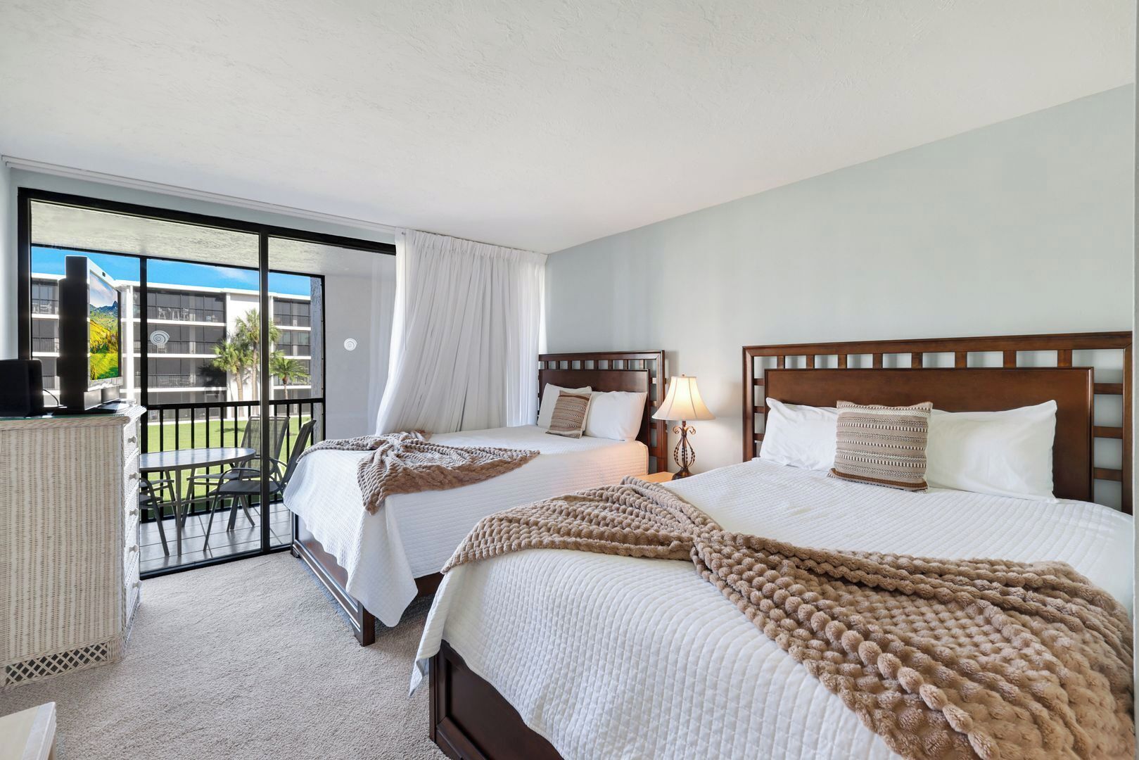 1 bedroom, iron/ironing board, WiFi (free), bed sheets