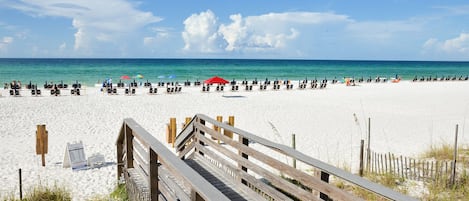 Plage à proximité