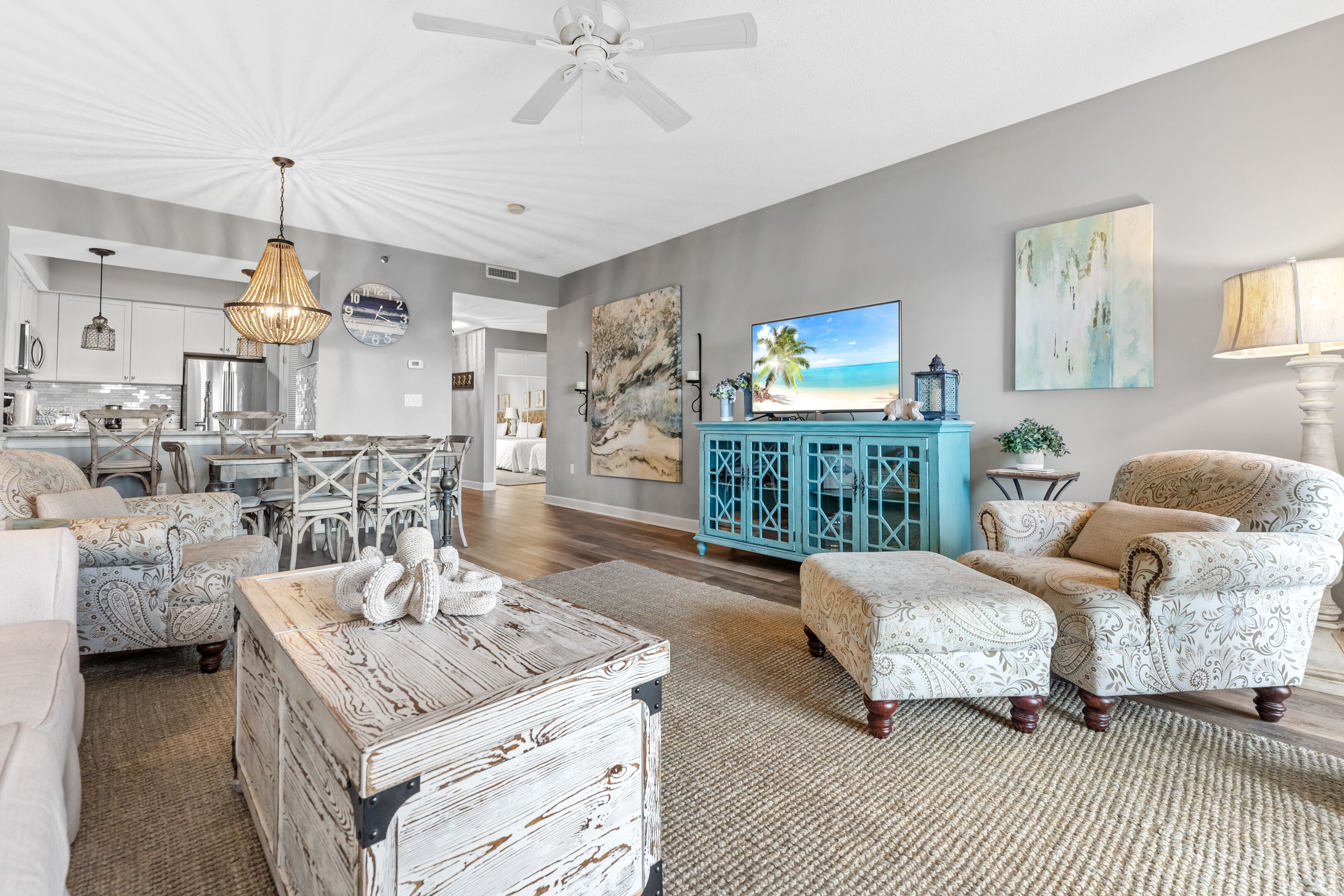 Rates Reduced! 2br Condo With Great Gulf Views! Walk To Beach, Beautiful Pool - Miramar Beach, FL