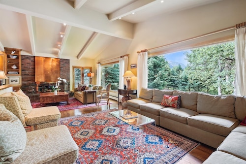 Silber Königreich: 7 Schlafzimmer / 6 BA Haus in Aspen, Schlafmöglichkeiten für 18