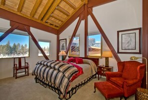 4 Schlafzimmer, Bügeleisen/Bügelbrett, kostenloses WLAN, Bettwäsche