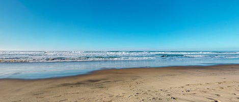 Platja a a prop
