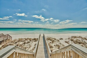 Sulla spiaggia