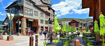 Zephyr Mtn Lodge 1508 de WPLCo | Tout haut de gamme | Nouveau décor | Zone de base