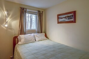 1 bedroom, Internet, bed sheets