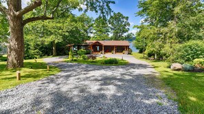 Área da propriedade