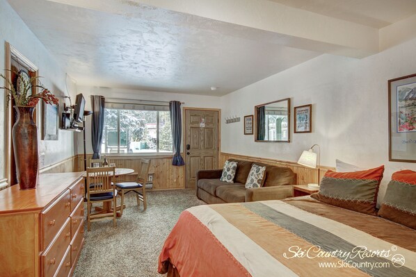 Wi-Fi gratuit, draps fournis