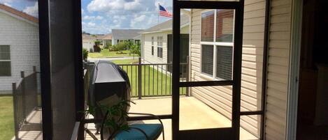 Terrass/Patio