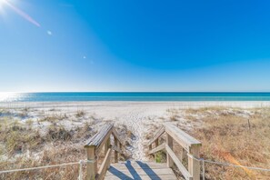 Am Strand