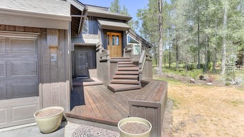 DĂ©tail de lâextĂ©rieur