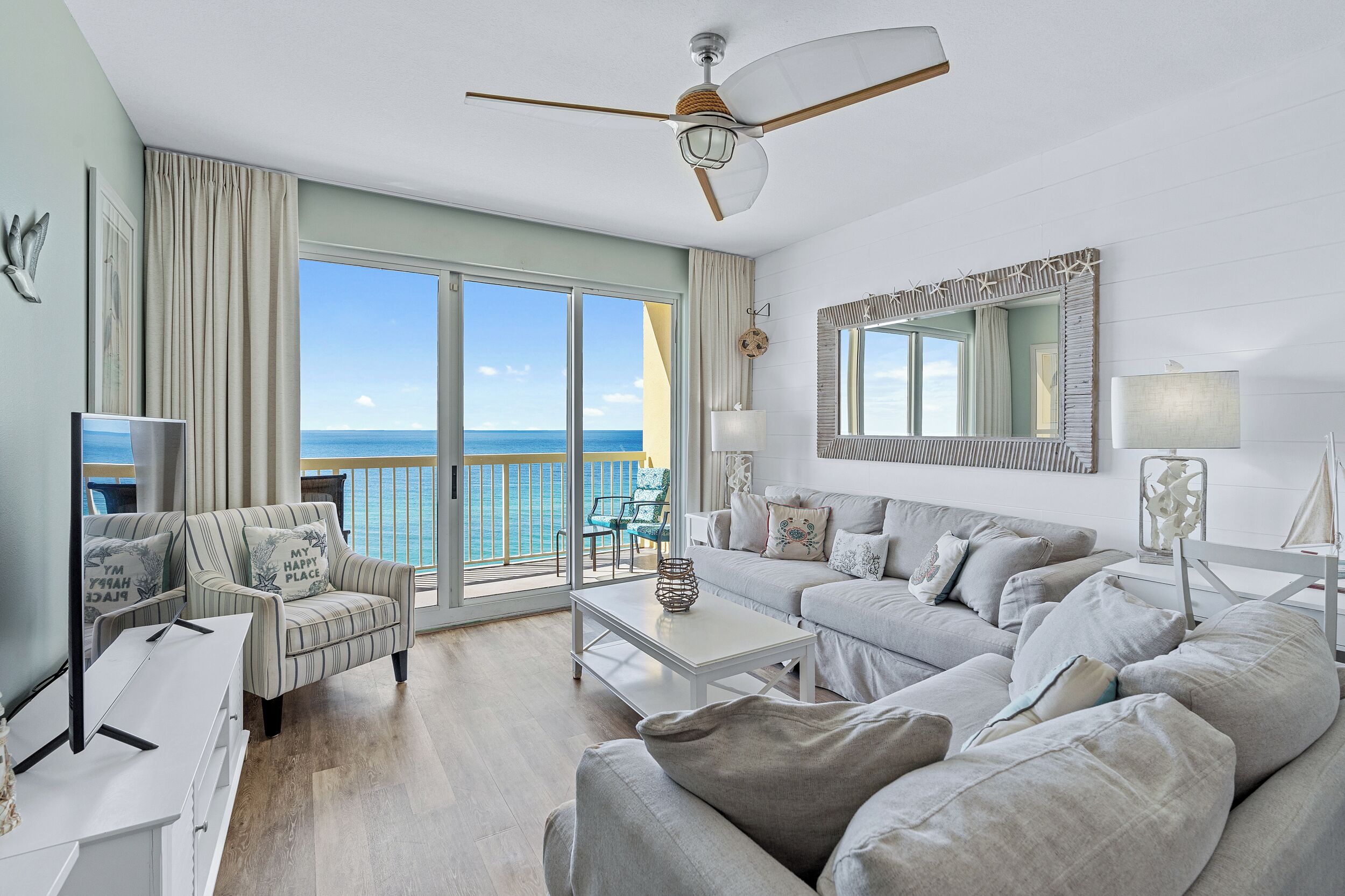 UPGRADES GALORE!! 12TH FLOOR UNIT!
