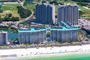 Exterior - Deluxe Views-Short Walk 2 Beach-Resort Amenities (Miramar Beach)