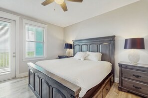 2 chambres, fer et planche à repasser, Wi-Fi, literie fournie