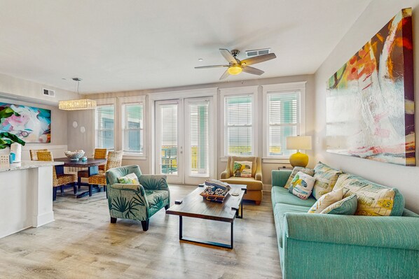 Fernseher, Tischfußball