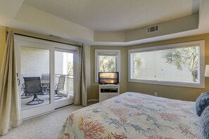 2 dormitorios, tabla de planchar con plancha, wifi gratis y ropa de cama