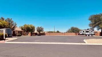 Área da propriedade