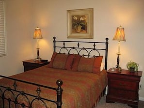 3 habitaciones, tabla de planchar con plancha y wifi gratis