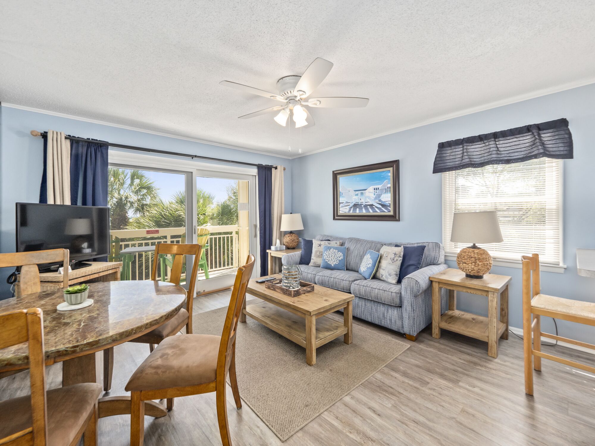 109 Breakers - Cozy 1 Bedroom Villa with a spectacular Oceanfront Views!