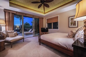 3 slaapkamers, een strijkplank/strijkijzer, internet, beddengoed